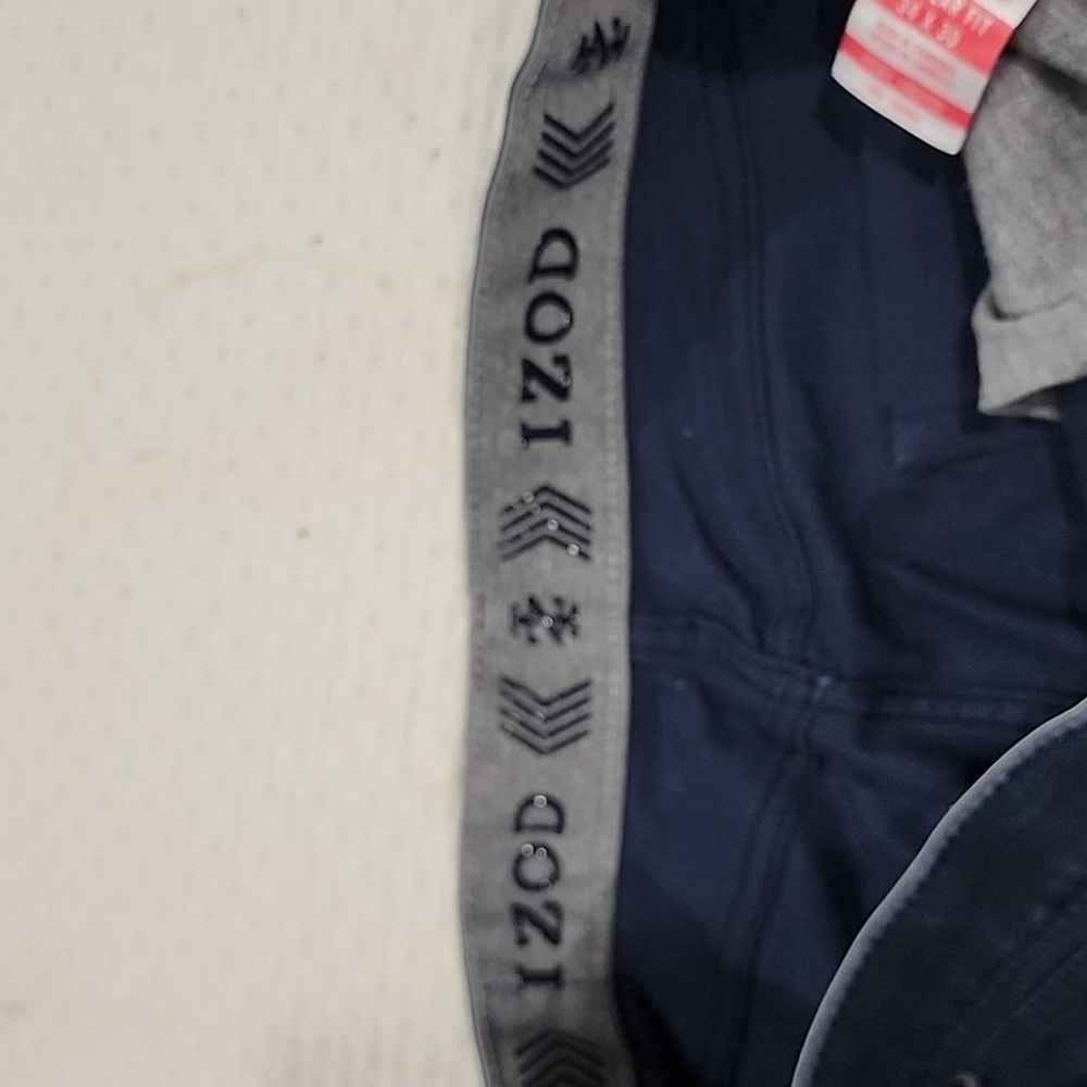 Men preloved blue #izod #jeans 34x30 - Picture 11 of 15